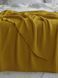 Покривало 170x240 LA MODNO Corn Sunflower (50% бавовна, 50% акрил) жовте 200244 фото 2