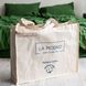 Комплект постільної білизни 160x220 LA MODNO STONEWASHED GRASS GREEN зелений 200309 фото 8