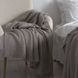 Покривало 170x240 LA MODNO Corn Beige (50% бавовна, 50% акрил) бежеве 200254 фото 6