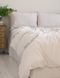Комплект постільної білизни СІМЕЙНИЙ LIMASSO NATURAL CREAM STANDART кремовий 800417 фото 2