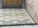 Килимок 80х150 PAVIA MATHIS Yesil/Bej 402266 фото 6