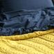 Комплект постільної білизни 200x220 LIMASSO DRESS BLUE EXCLUSIVE синій 800188 фото 3
