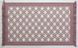 Килимок 60x90 PAVIA MILA MURDUM бузковий 402273 фото 1