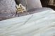 Покривало 220x240 BETIRES ASPEN ECRU (50% бавовна, 50% акрил) кремове 700349 фото 4