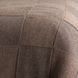 Покривало 220x240 BETIRES ASPEN DARK BROWN (50% бавовна, 50% акрил) коричневе 700351 фото 3