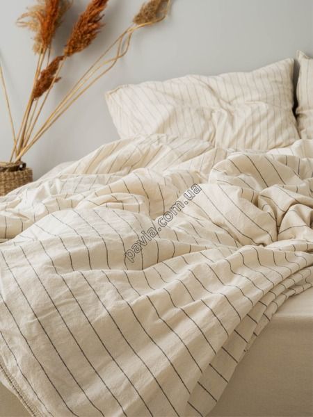 Комплект постільної білизни 200x220 LIMASSO PUR COTTON 800554 фото