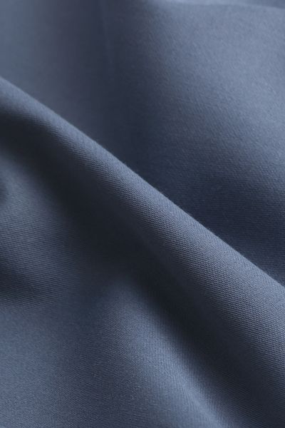 Простирадло сатинове 240x260 PAVIA SATEN2024 INDIGO (100% бавовна) синє 402465 фото
