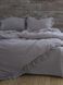 Комплект постільної білизни 160x220 LIMASSO OPAL GREY EXCLUSIVE сірий 800222 фото 1
