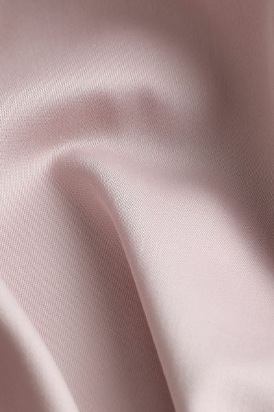 Наволочка сатинова 50x70(2 шт.) PAVIA SATEN2024 PEMBE рожева 402452 фото