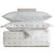 Комплект постільної білизни 200x220 PAVIA PERLA 402498 фото 2