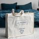 Комплект постільної білизни 200x220 LA MODNO STONEWASHED BLUE синій 200294 фото 9