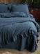 Комплект постільної білизни СІМЕЙНИЙ LIMASSO DRESS BLUE EXCLUSIVE синій 800233 фото 1